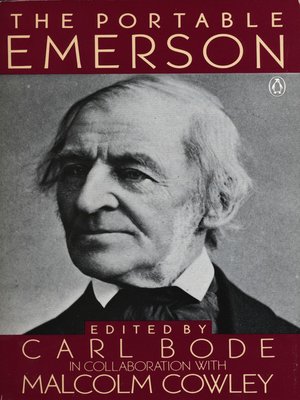 cover image of The Portable Emerson